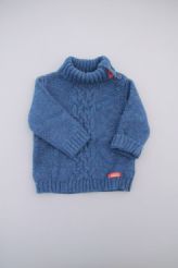 Pull tricot doux chaud  Obaïbi