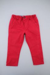 Pantalon rouge foncé  Bout'chou