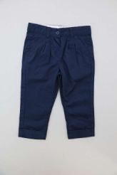 Pantalon bleu marine été  Bout'chou