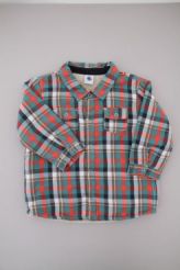 Chemise doublée sherpa  Petit Bateau