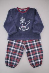 Pyjama de Noël 2 pièces  Obaïbi