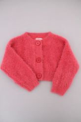 Gilet chaud hiver corail  DPAM