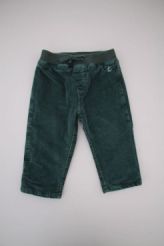 Pantalon velours hiver  Petit Bateau