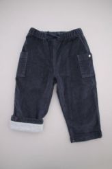 Pantalon velours hiver  Petit Bateau