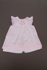 Robe en voile de coton   Jacadi