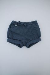 Short flanelle en laine  Cyrillus