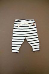 Legging jersey doux rayé  babyGap