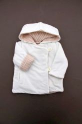 Veste polaire rose IKKS occasion - Bébé Fille 12 mois – Chou de Chic