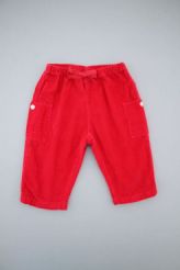 Pantalon velours souple  Petit Bateau