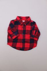 Chemise bucheron neuve  babyGap