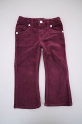 Pantalon flare velours  Levi's