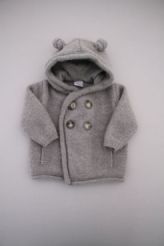 Gilet doux chaud hiver  L'enfant DO