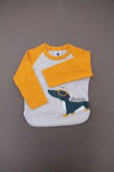 Tee-shirt fin mi-saison  Petit Bateau