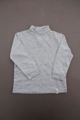 Sous-pull doux gris neuf  Zara