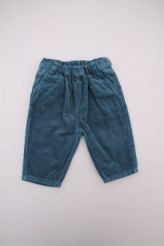 Pantalon velours mixte  Petit Bateau