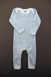 Body laine chaud hiver  Petit Bateau