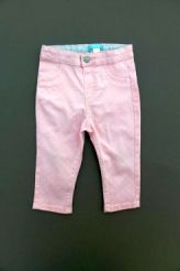 Pantalon rose léger été  Obaïbi