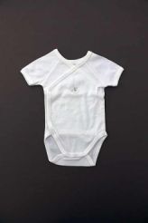 Body croisé léger été  Petit Bateau