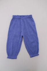 Pantalon bleu léger été  Bout'chou