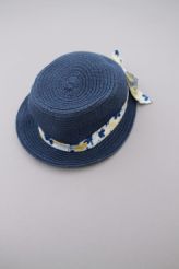 Chapeau bleu de soleil  Sergent Major