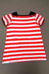 Robe marinière été neuve  Petit Bateau