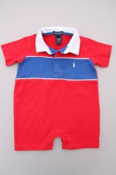 Combicourt jersey doux  Ralph Lauren