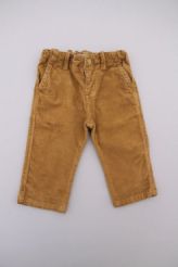 Pantalon velours souple  bonpoint