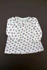Blouse mi-saison neuve  Bout'chou