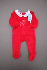 Pyjama mixte Noël neuf  Jacadi