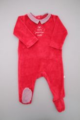 Pyjama mixte de Noël  Jacadi