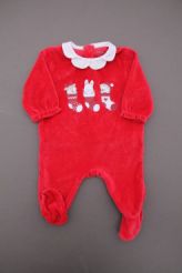 Pyjama doux de Noël  Obaïbi