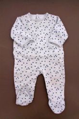 Pyjama molleton chaud  Bout'chou
