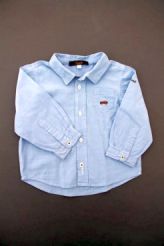 Chemise popeline habillée  Jacadi