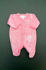 Pyjama doux rose neuf  C&A