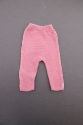 Pantalon tricot chaud  P'tit bisou