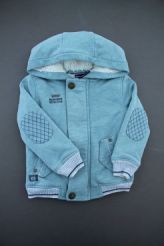 Veste doublée sherpa  Sergent Major