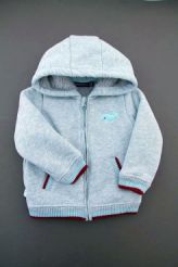 Veste doublée sherpa  Sergent Major