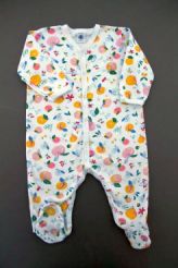 Pyjama mixte coton été  Petit Bateau