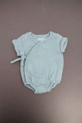 Body gaze de coton  Vertbaudet