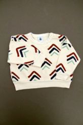 Sweatshirt été mi-saison  Petit Bateau