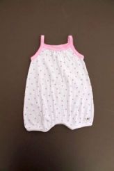 Combicourt jersey fin été  Petit Bateau