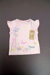 Tee-shirt brodé neuf  Mothercare