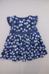 Robe popeline cérémonie  Obaïbi