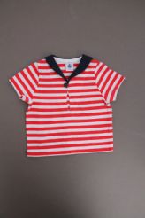 Marinière jersey doux été  Petit Bateau
