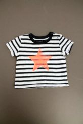 Tee-shirt mixte été  babyGap