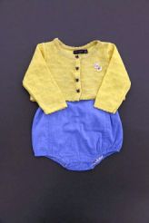 Ensemble coloré neuf  Sergent Major