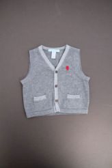 Gilet doux habillé neuf  Obaïbi
