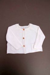 Gilet tricot coton neuf  Mayoral