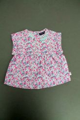 Blouse popeline liberty  Sergent Major