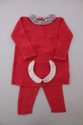 Ensemble 2 cols liberty  Cyrillus